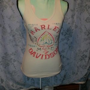 Harley Davidson Tanktop